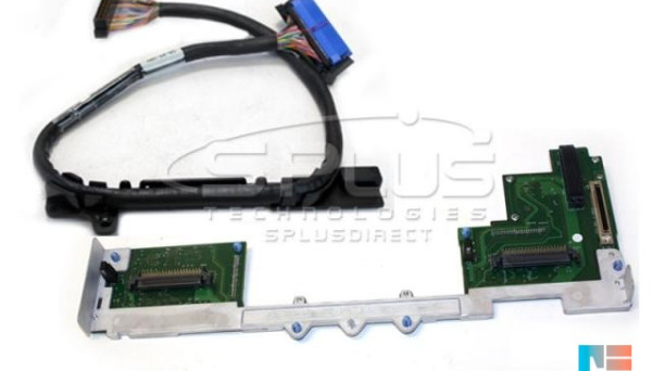 U9580 Board SCSI Backplane Poweredge 1850