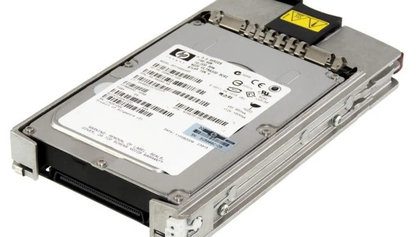 306637-003 (10K/U320/Hot-Plug) SCSI 146Gb