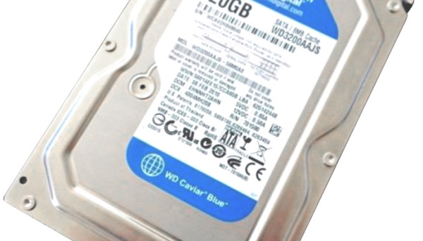 531625-002 7.2K 3.5 SATA 320GB