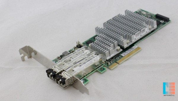 468332-B21 Adapter Port 10GBE NC522SFP Dual