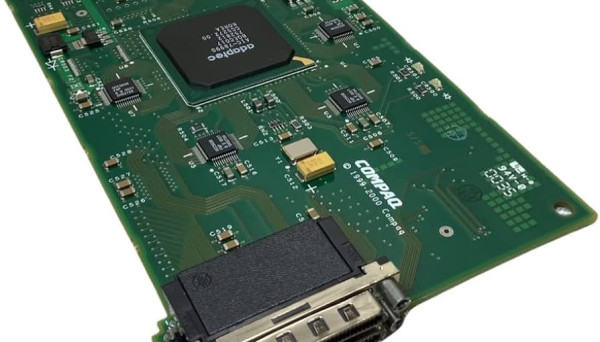 153507-B21 board series Ultra3 SCSI LVD/SE 2-channel daughter SA 5300