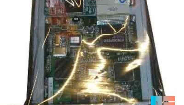 3C13889 FIC Channelized T3 Router 1-Port
