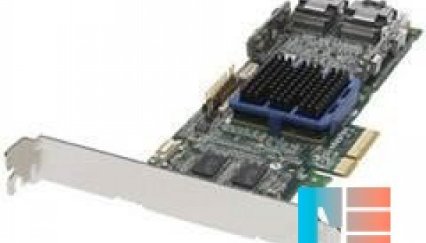 2252300-R RAID 256Mb Int-2SFF8087 8xSAS/SATA RAID60 U300 LP PCI-E4x  SAS