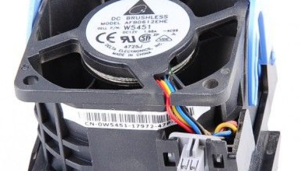 0H2401 Fan Assembly PowerEdge 2850