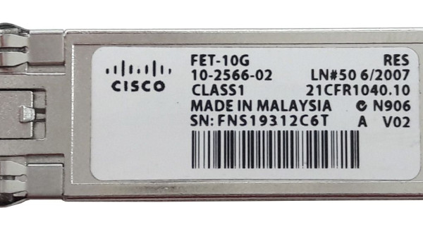 10-2566-02 Transceiver 100m SFP+ 10GBase-SR 850nm