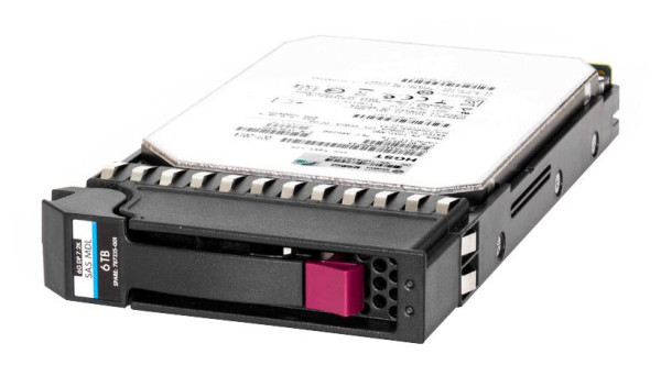 787335-001 SAS MSA 6G DP LFF HDD 6TB 7.2K