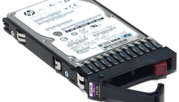 EG0450FBVFM SAS DP 6G 2,5