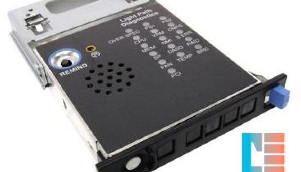 43W0011 Operator information panel Assembly System x3650