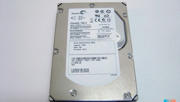 9Z3066-051 72Gb (U300/15000/16Mb) SAS 3,5
