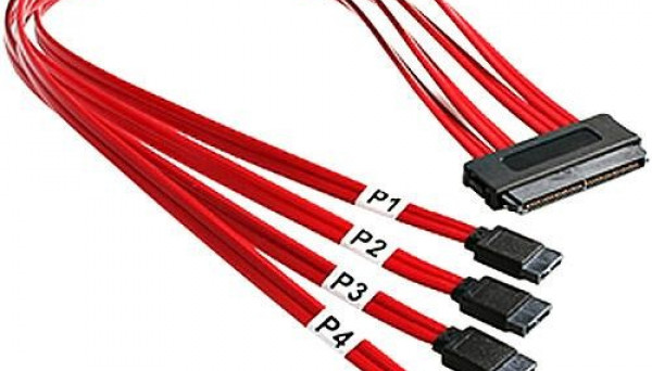 389650-B21 Cable Host Fan Internal SAS/SATA