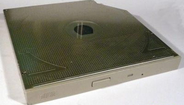 CD-224E-A33 CD-ROM drive - 24X CD-ROM read IDE slimline