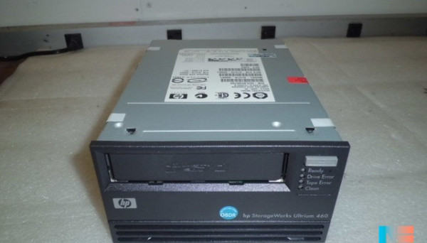 Q1518A LTO2 200/400GB SCSI Internal Tape Drive Ultrium 460