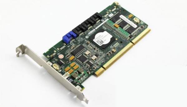 2169500-R SATA II, RAID 0,1,5,10,JBOD, 4channel, 128MB PCI-X SGL