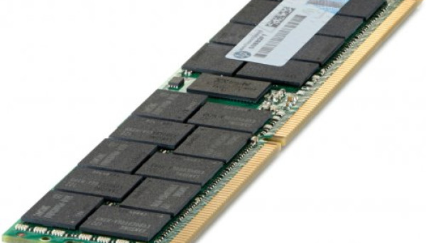 690802-B21 2Rx4 ECC Registered DIMM 8GB PC3-12800R
