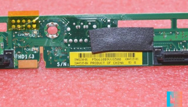 445185-001 G5 DL165 G5/DL320 SAS Backplane