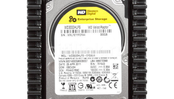 WD3000HLFS SATA-II 2.5