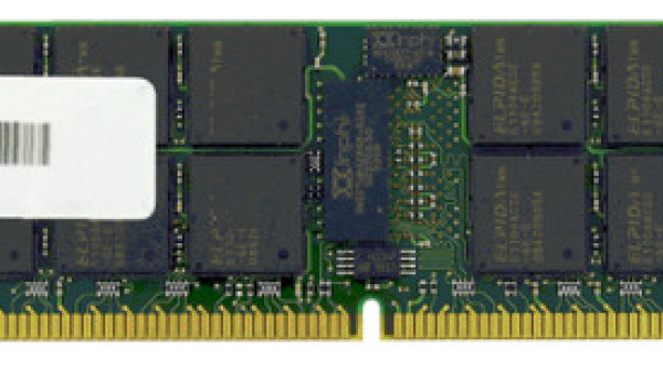 38L6043 REG PC2-5300 ECC 2GB DDR2
