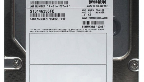 9CE004-036 FC 146GB 15K Cheetah 15K.6