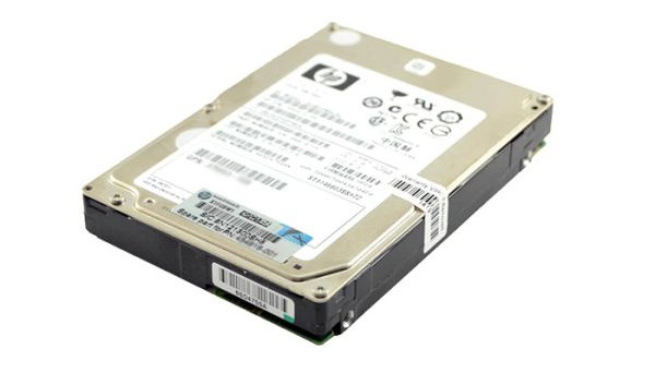 GE261AA SAS 2.5 for Workstations 146GB 10K