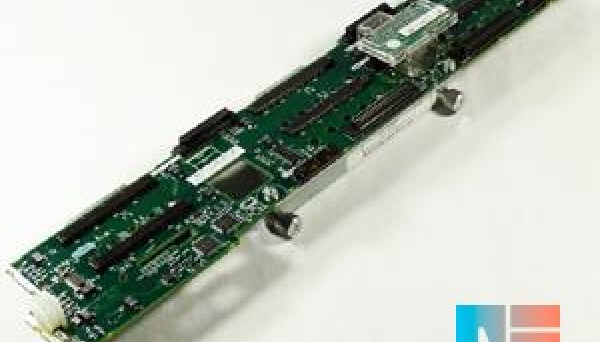 012055-002 LVD, six-bay SCSI backplane