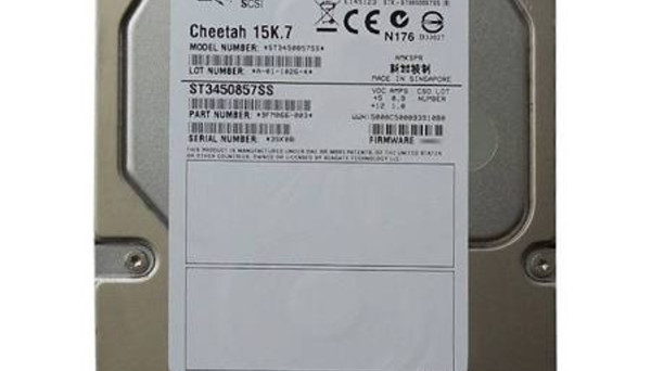 9FM066-008 (15K/16MB/6Gbs) SAS 450GB Cheetah 15K.7