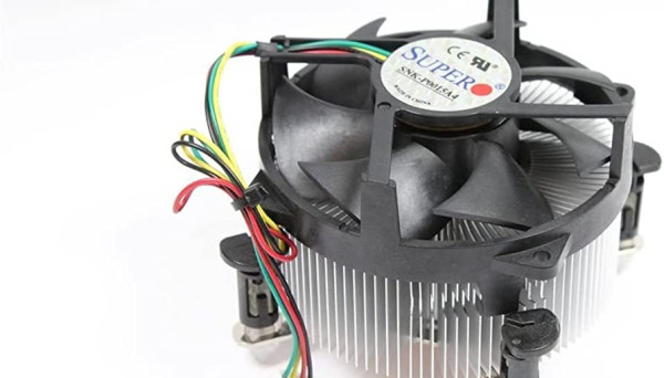 SNK-P0015A4 Processor Heatsink + FAN LGA775 2U