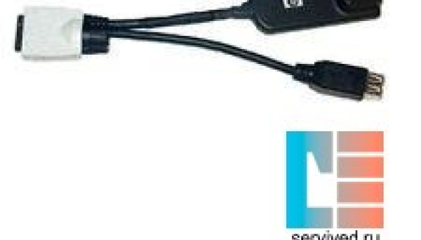 390576-001 Adapter KVM Interface BladeSystem CAT5