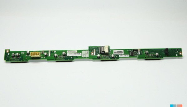 535348-001 Board 4xSAS Backplane DL160/180 G6