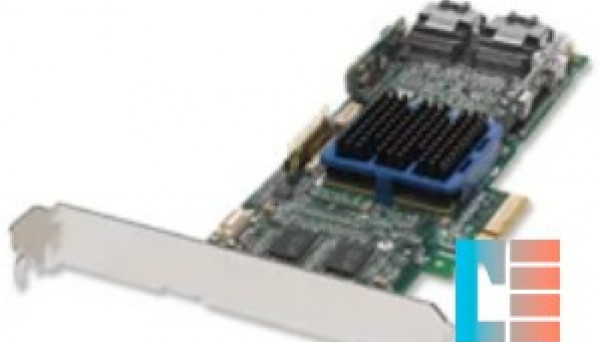 ASR-3805/256Mb RAID 256Mb Int-2SFF8087 8xSAS/SATA RAID60 U300 LP PCI-E4x  SAS