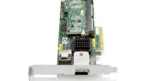 370901-001 PCI-X 4 Port SATA Raid Controller Card ML150 G2