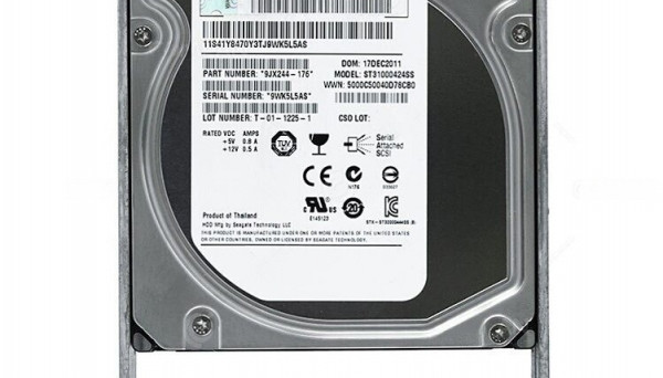 49Y1880 SAS 7.2K 6Gb 1TB 3.5in