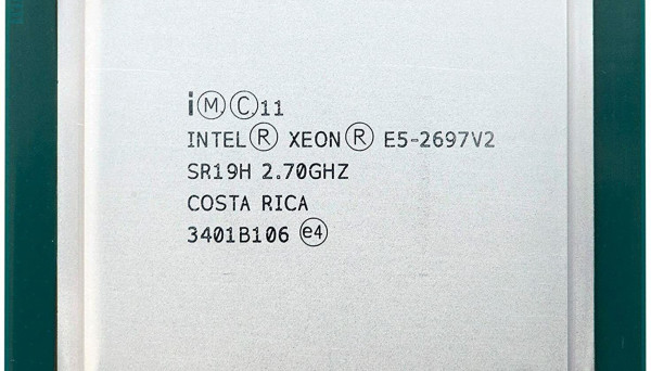 SR19H V2 3500Mhz (8000/L3-30Mb) 12xCore 130Wt LGA2011 Xeon E5-2697