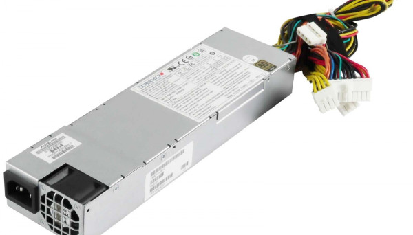 FS9015-4B1G 80 Plus 1U Multi-Output Power Supply Supermicro 560W