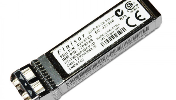 77P8749 Short Wave 850nm 550m Pluggable SFP+ 8Gbps MMF