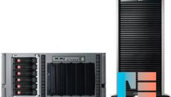 AG546A to Rack Conversion Kit AiO600 Tower