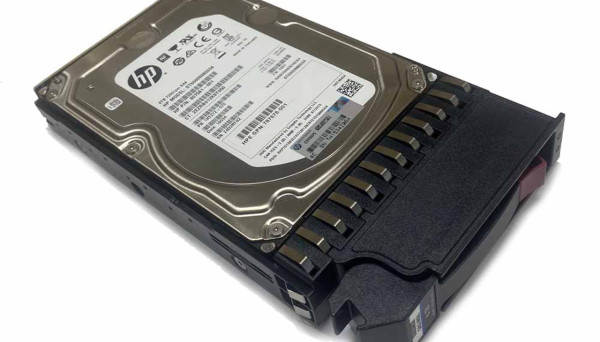 J9F43A G4 12G SAS 7.2K LFF HDD 6TB MSA