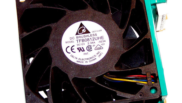 TFB0812UHE-5E54 SR2500 Fan for 80MM Chassis