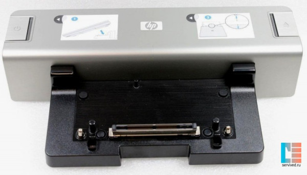 469619-001 6930P 6910P 8530p 8730w DockingStation EliteBook