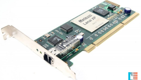Lanai 2XP 2,12/ Fiber Card PCI-X D-series Lanai-XP