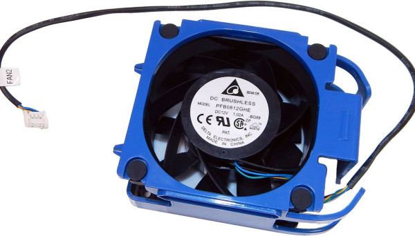 686749-001 Fan (80 mm x 38 mm) Front system