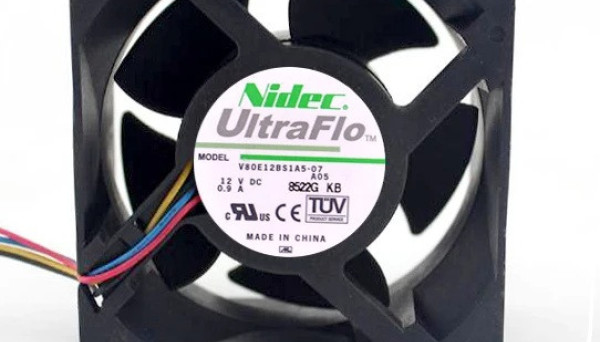V80E12BS1A5-07 Fan 80mm Hot-Plug