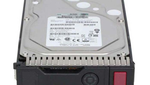 872329-001 SATA 7.2K LFF SC DS HDD HPE 1TB