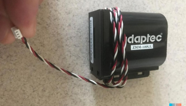 ZMM-100CC 5805Z Battery  5405Z 5445Z RAID Smart
