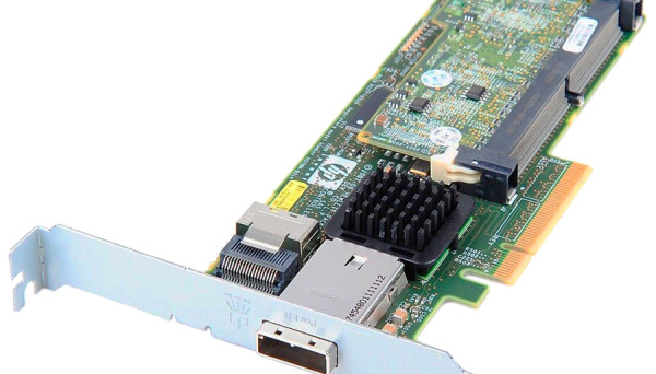 462828-B21 Controller P212/Zero Memory Smart Array