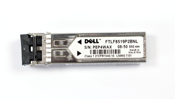 FTLF8519P2BNL SFP GBIC 2.125GB/S RoHS Short-Wavelength Transceiver 1000BASE SX