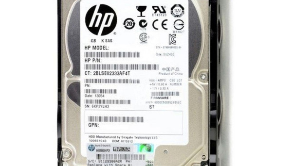768788-004 2.5 10K SAS 1.2TB 8G