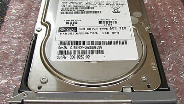 540-6600-01 Ultra320 SCSI 72GB 10K