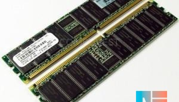 416257-001 REG PC2700  PROLIANT DL385, DL585 2GB DDR