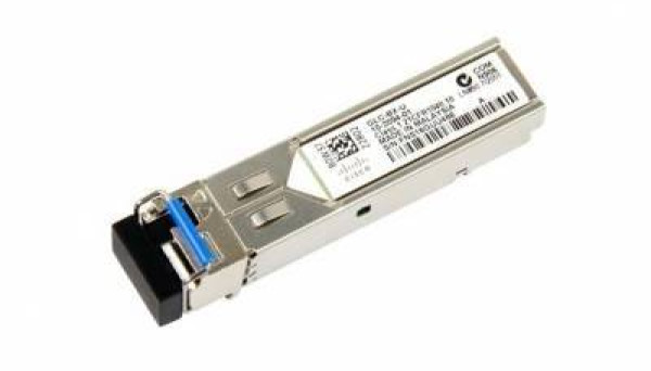 GLC-BX-D= 10km 1490nm 1,25Gbps 1000BASE-BX SFP