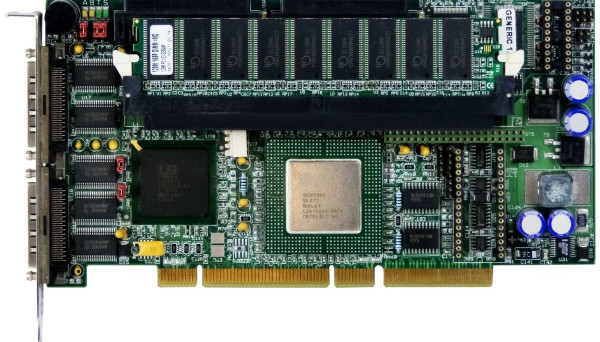 A91205-100 68-pin PCI-X 64bit RAID SCSI
